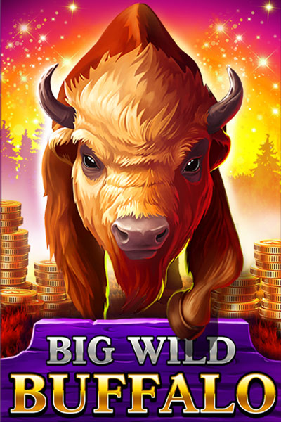 Big Wild Buffalo