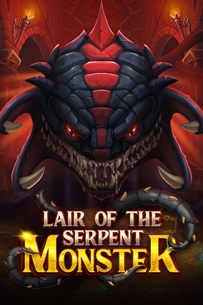 Lair of the Serpent Monster